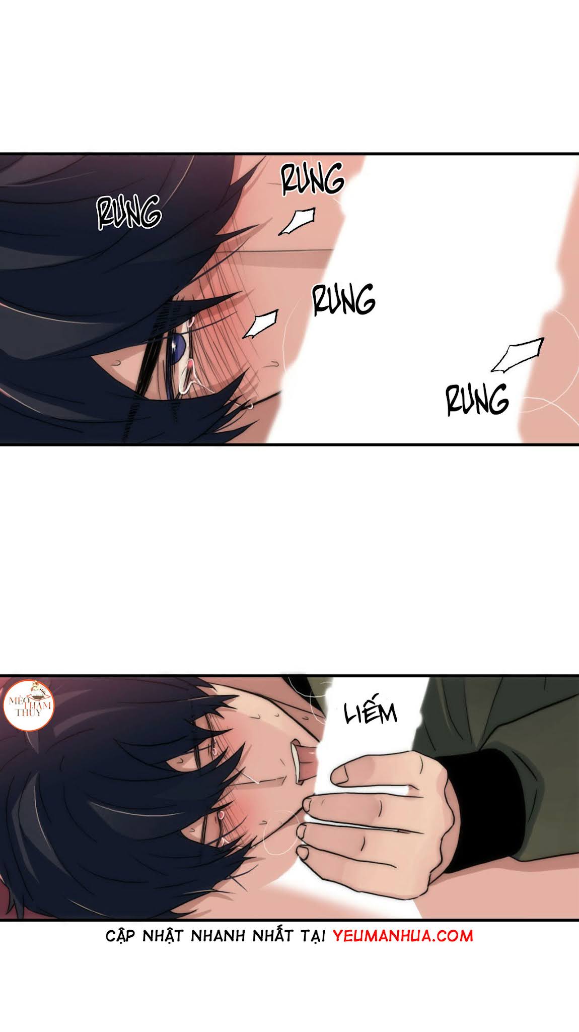 giai điệu của ngôn ngữ chapter 33 43