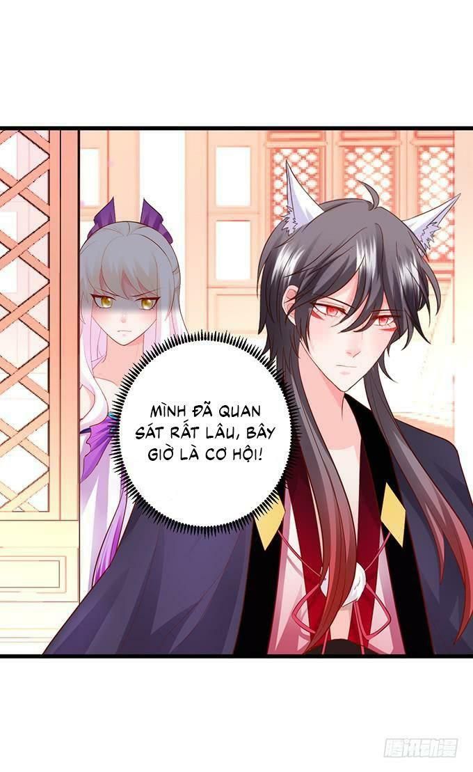 hồ tiên hung bạo chapter 135 48