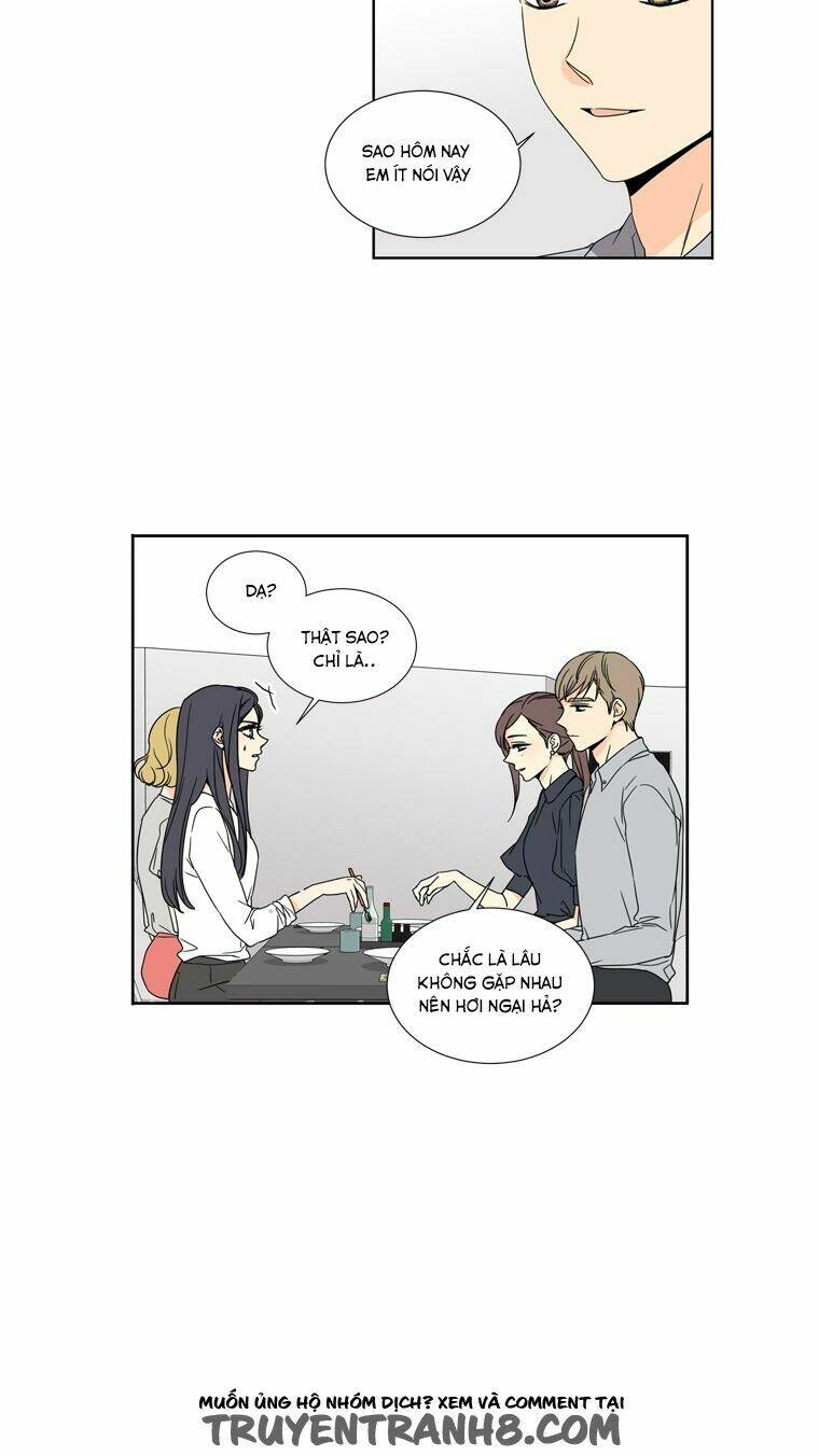 bokhee-ssi đáng yêu chapter 10 23