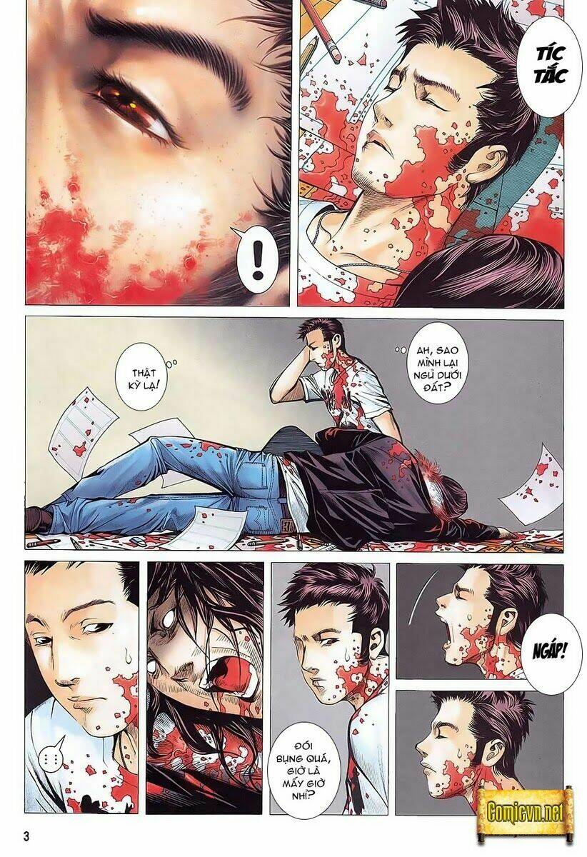 dã lang và marry chapter 1 3