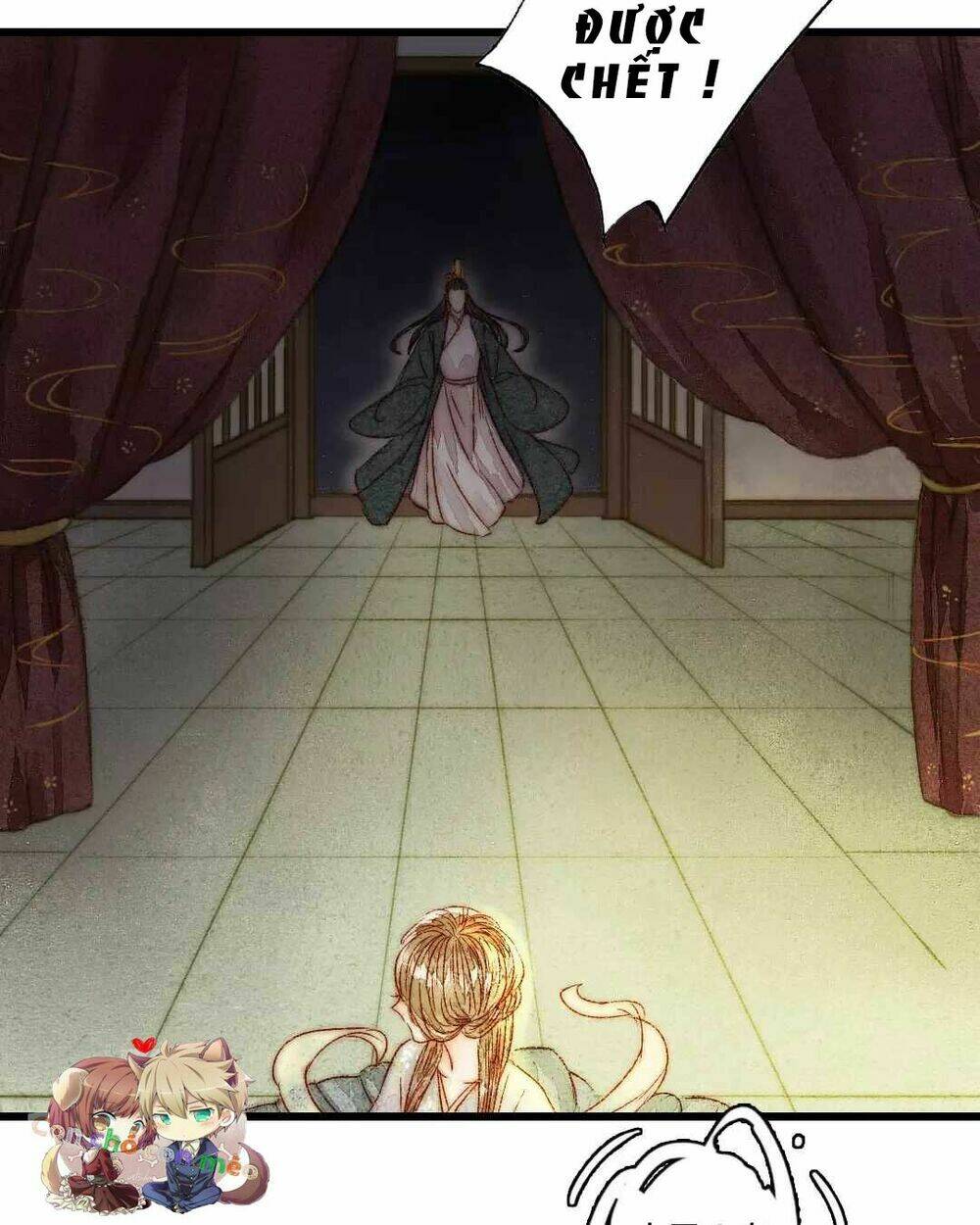 người biến thành ánh trăng chapter 1 15