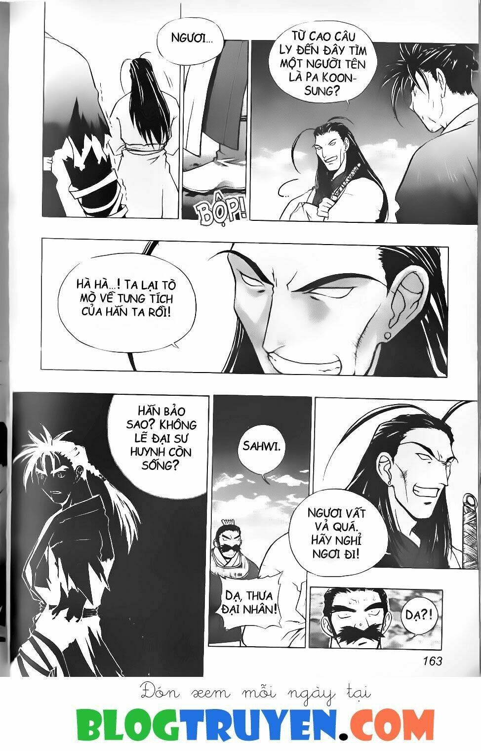 thiên lang liệt truyện chapter 22 16