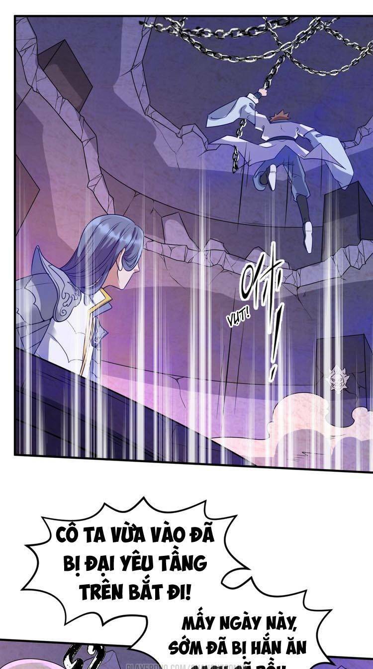 người chặn xuyên không chapter 66 7