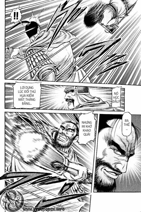 chú bé rồng - ryuuroden chapter 56 25