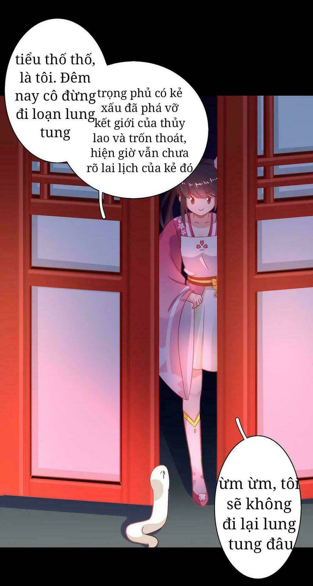 phi thiên địch tự dưỡng đích khẩu tử chapter 35 8