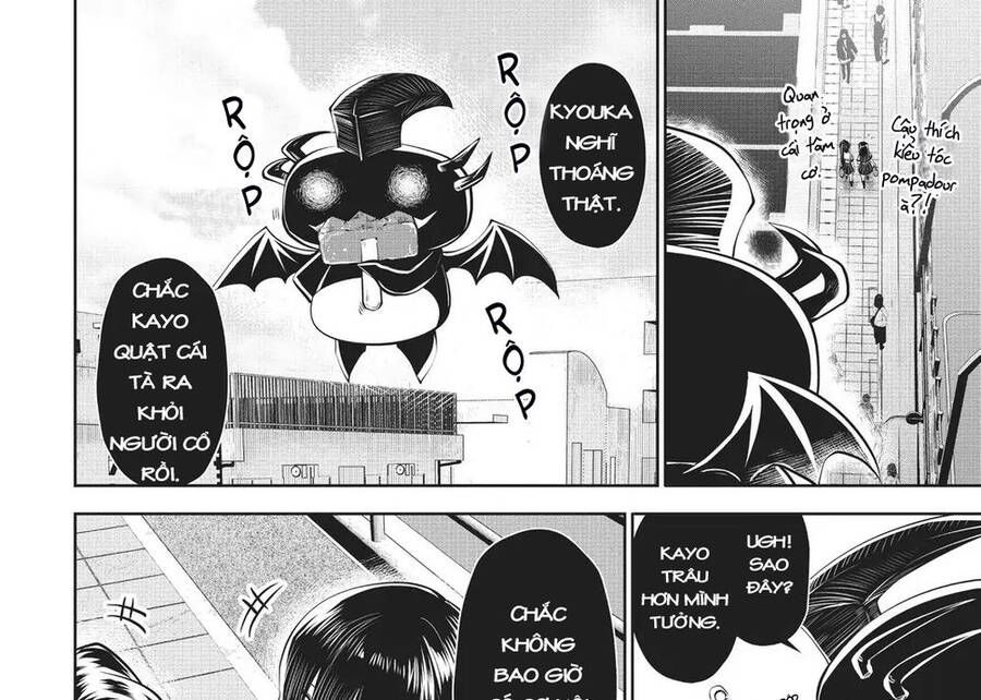 siêu bựa nữ nhân chapter 30 29