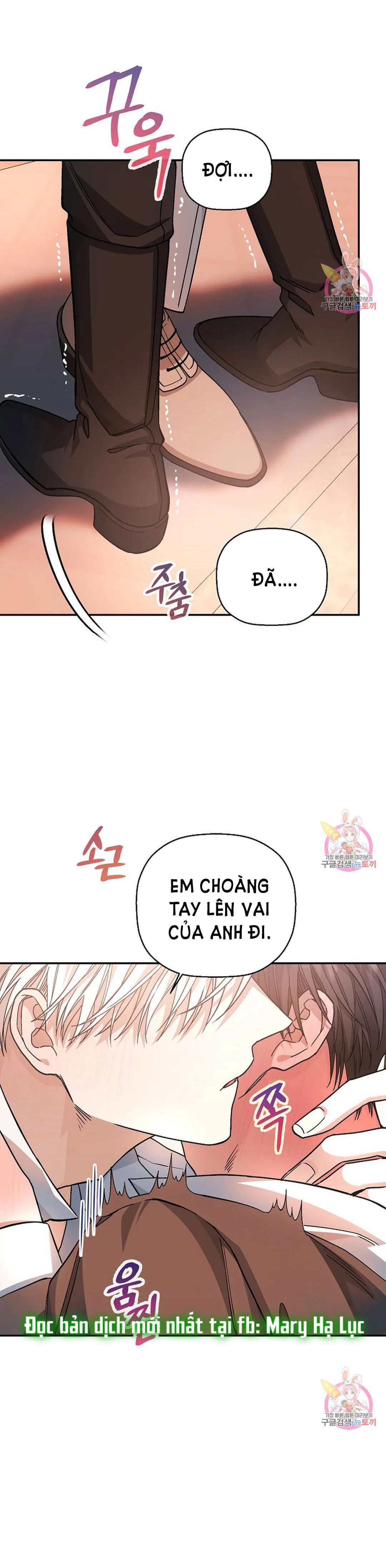 khế ước vĩnh cửu chapter 46.1 24