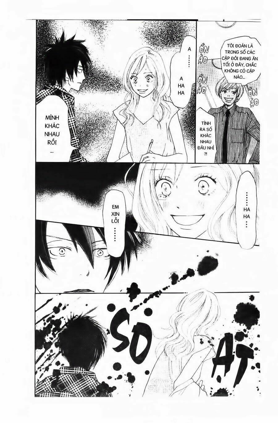 chuyện cấp iii chapter 20 30