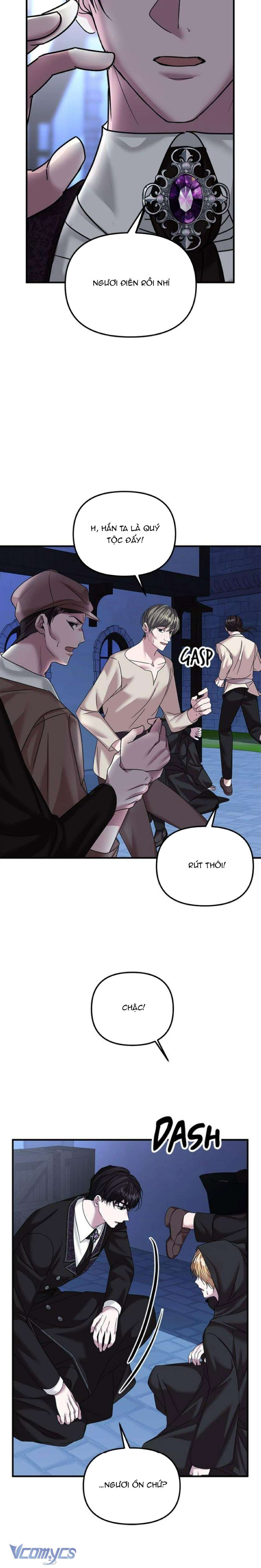 hôn nhân trả thù chapter 36 9