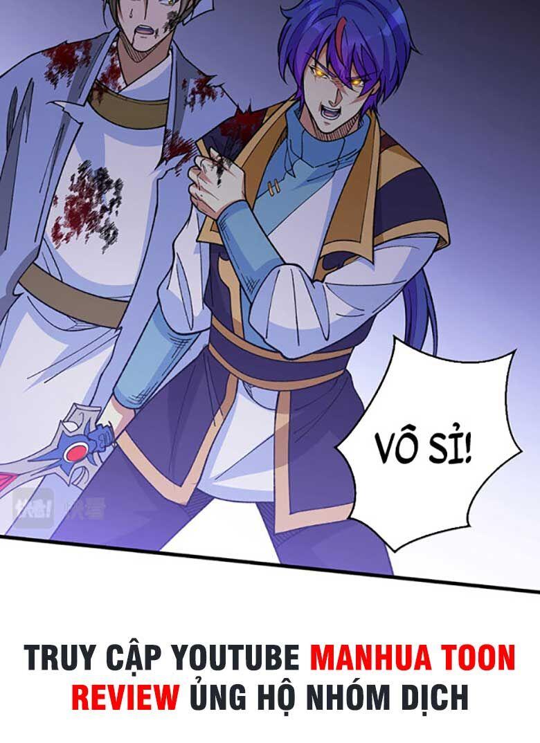 võ đạo độc tôn chapter 613 21