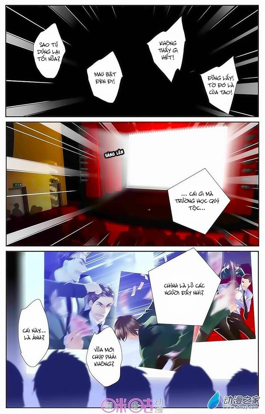 trò chơi thế thân chapter 10 12