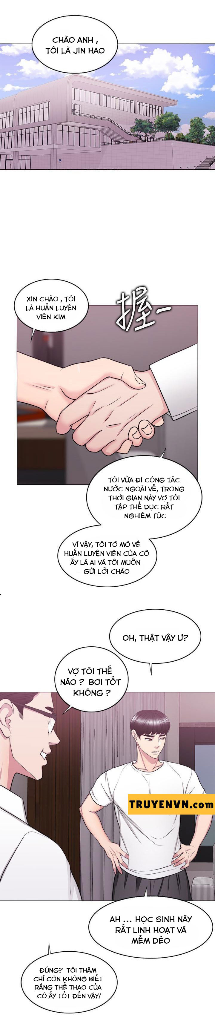 bể bơi ướt át chapter 33 26