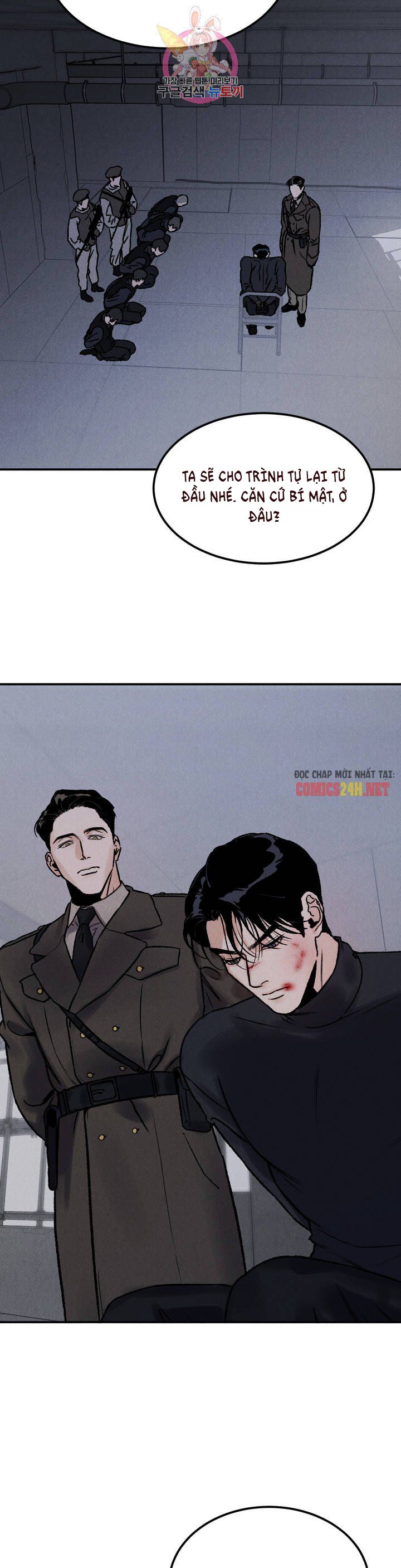 đáy vực thẳm chapter 2 12