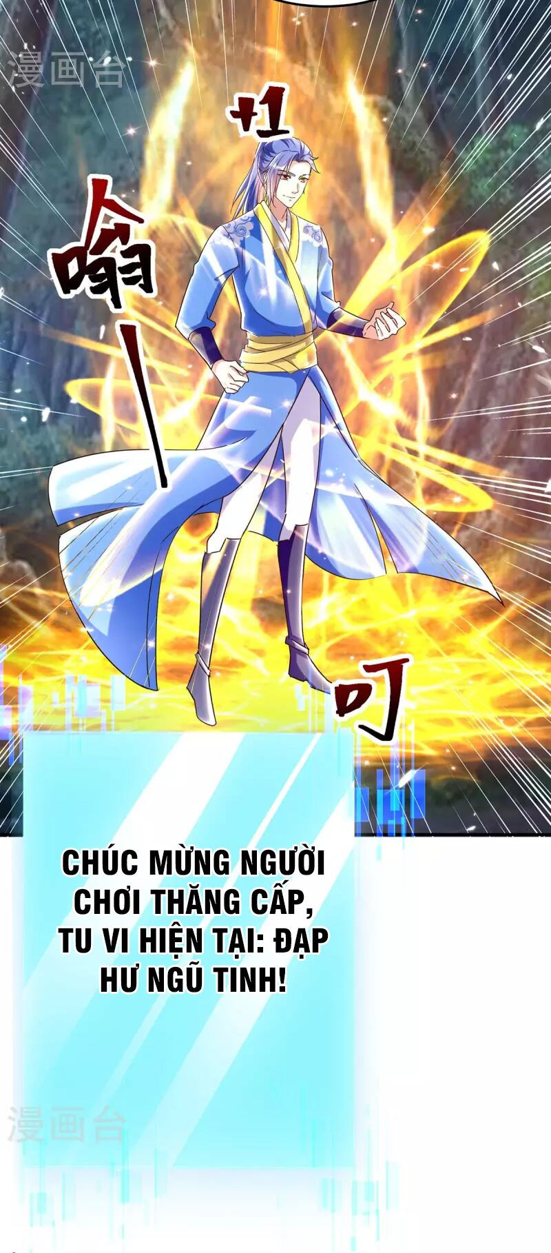 tối cường thăng cấp chapter 295 26