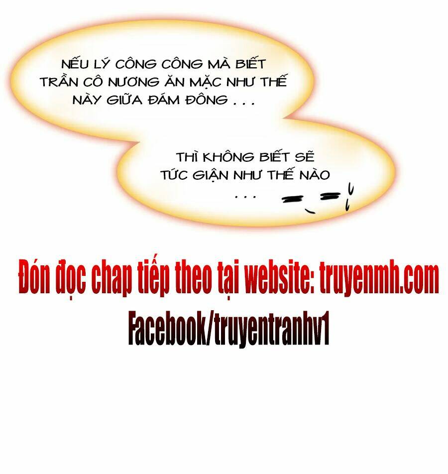 gả cho một tên thái giám đáng ghét chapter 121 32