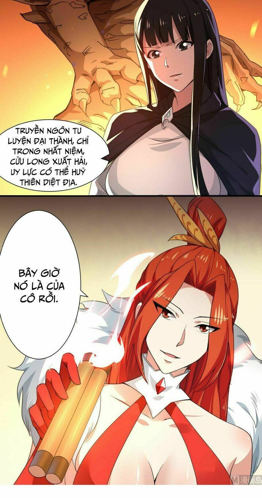 tu chân giả tại dị thế chapter 161 7