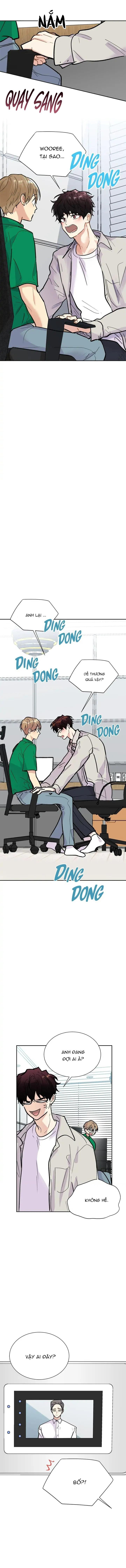 lỡ hàng xóm nhà bên là ma cà rồng thì sao?! chapter 26 8