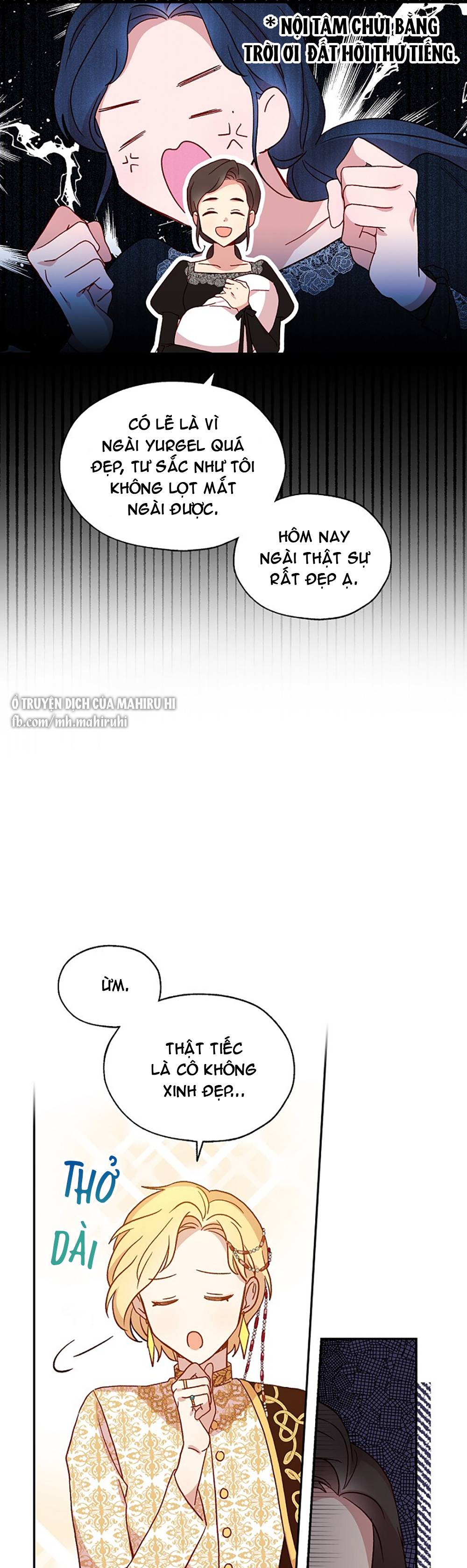 sống sót dưới thân phận hầu nữ chapter 16 9