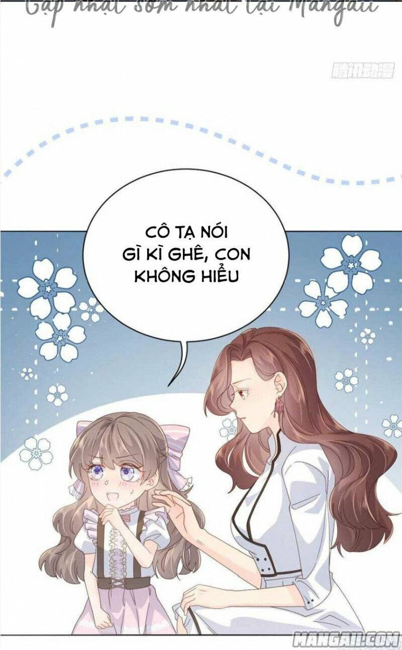 đoàn sủng lão đại ba tuổi rưỡi chapter 60 13