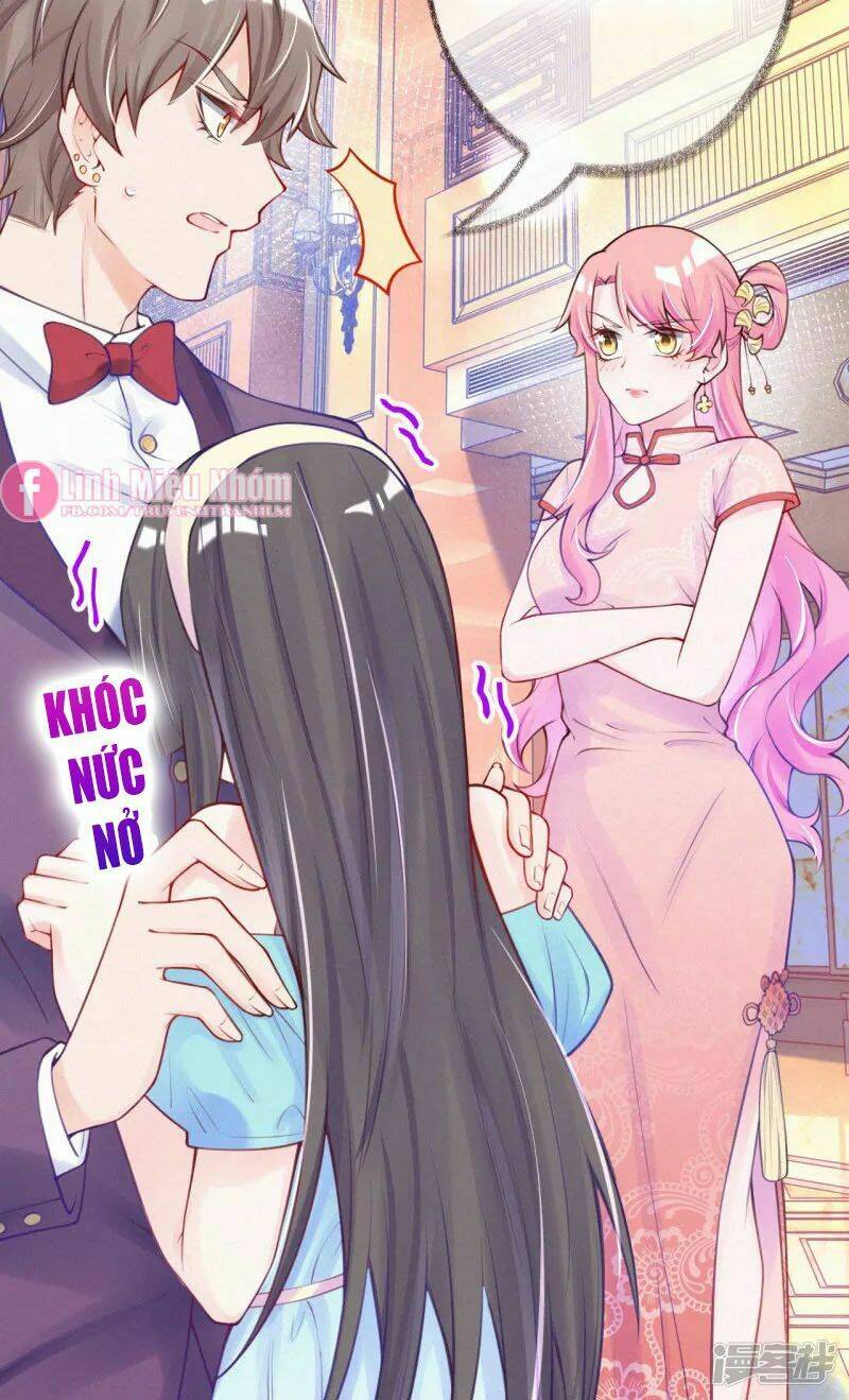 mami đột kích, thiên tài manh bảo khốc daddy chapter 6 30