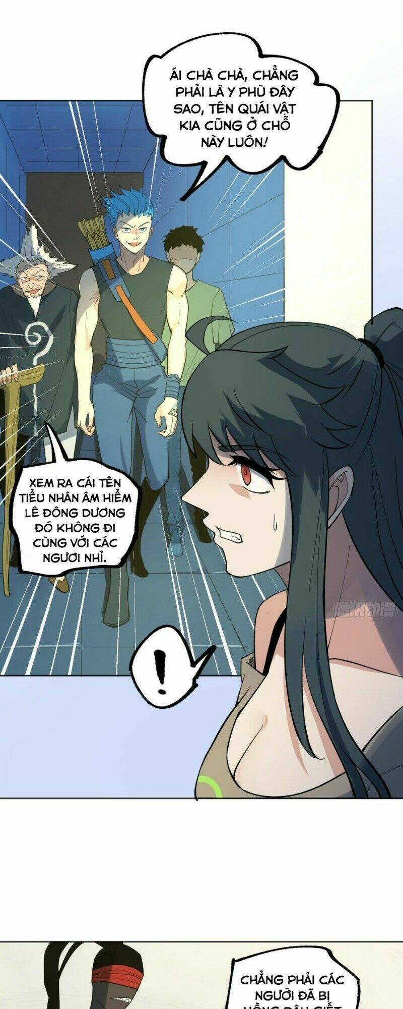 vô hạn khắc kim chi thần chapter 37 9