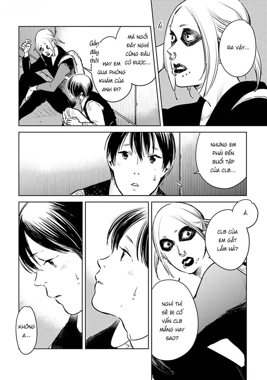 bệnh án nhi khoa của hanechin và bucky chapter 3 16