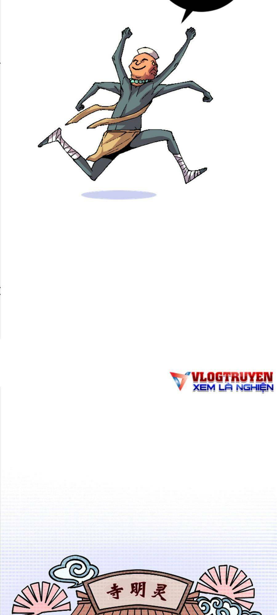 thí chủ, lên đường thôi! chapter 28 48