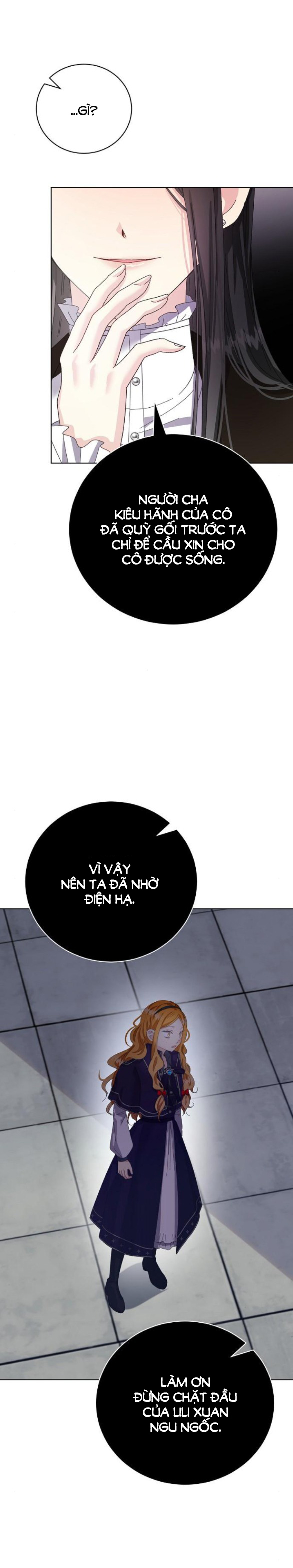 chiếm hữu trái tim bạo chúa chapter 32.1 16