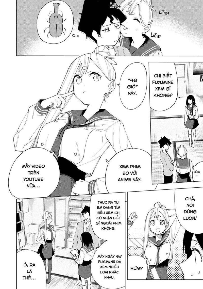 xem phim "người lớn" được không? chapter 5 16