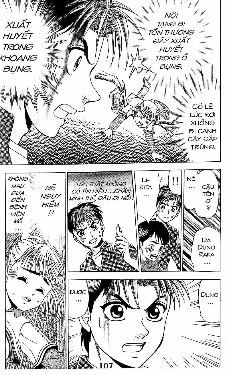 bàn tay thần sầu teru chapter 61 11