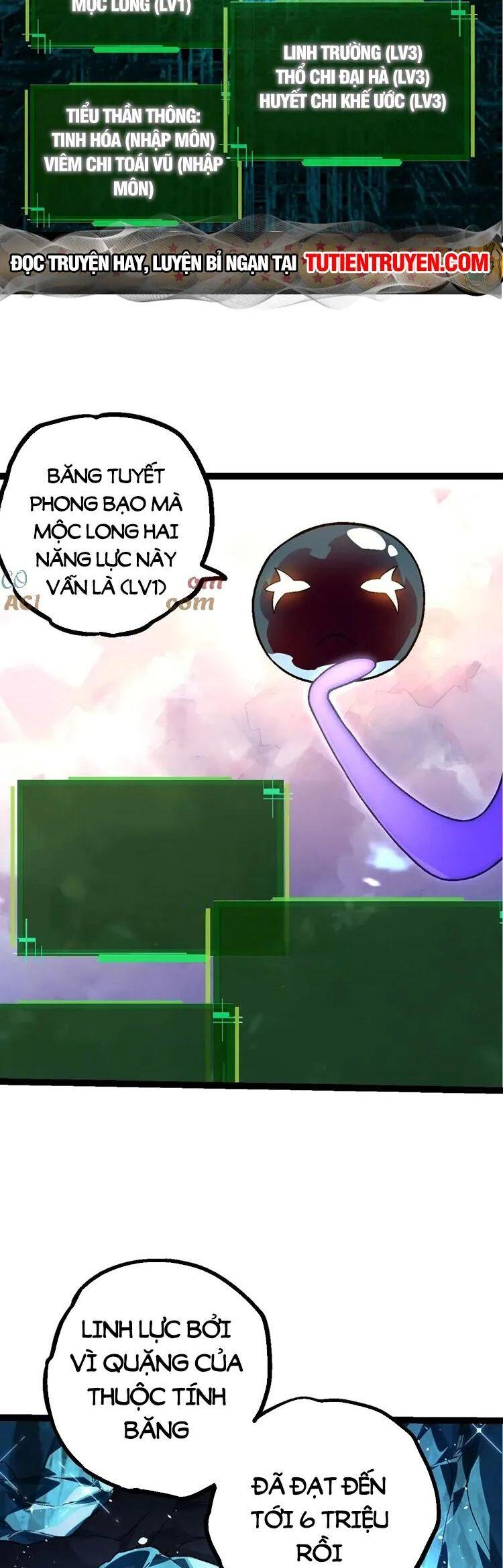 chuyển sinh thành liễu đột biến chapter 96 29