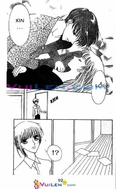 giỏ trái cây - fruit basket chapter 6 88