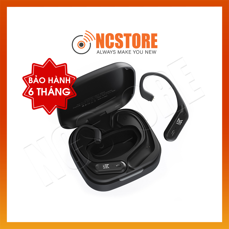 [NC] Hộp sạc tai nghe KZ AZ09 Pro Dây Bluetooth 5.2 | Cáp Nâng Cấp Không Dây | BT5.2 | Chuẩn APTX AAC | Chống ồn | Hàng Chính Hãng