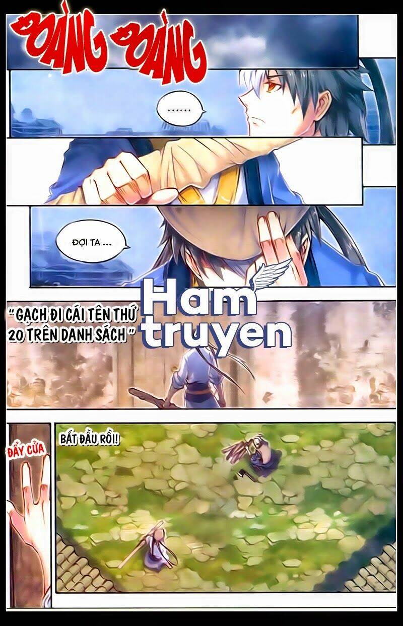 tướng dạ chapter 28 16