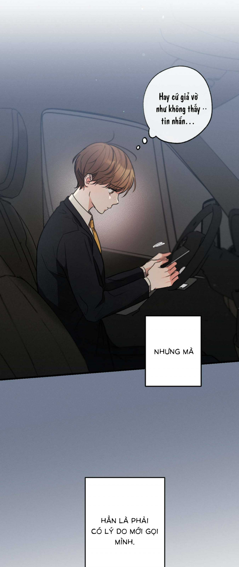 cố ý sơ xuất yêu đương chapter 31 8