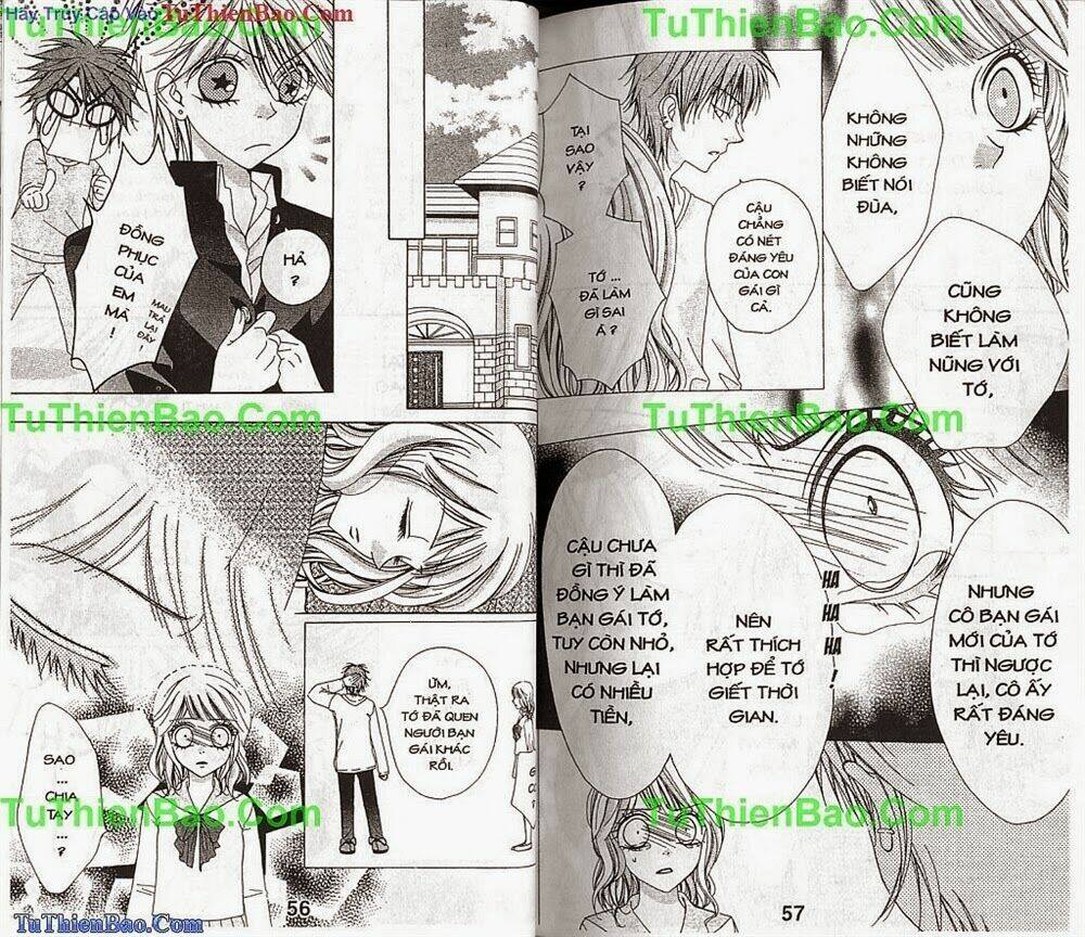 tình bạn đích thực chapter 11 29