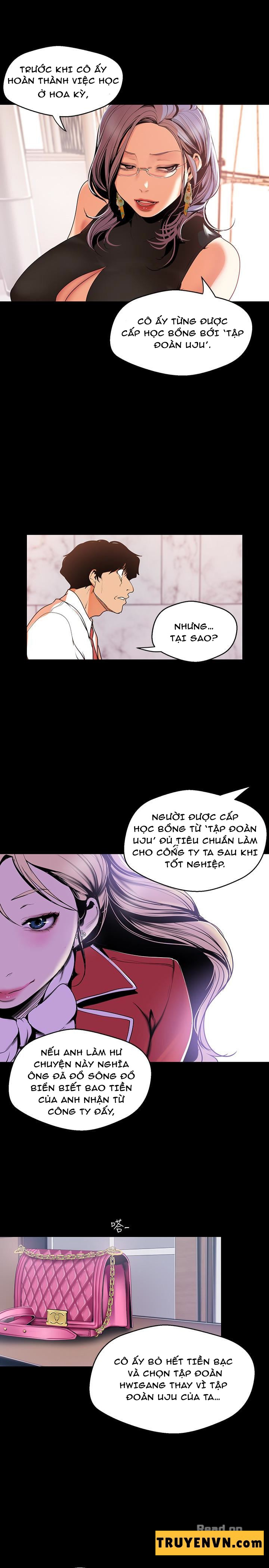 một thế giới mới tuyệt vời chapter 54 21