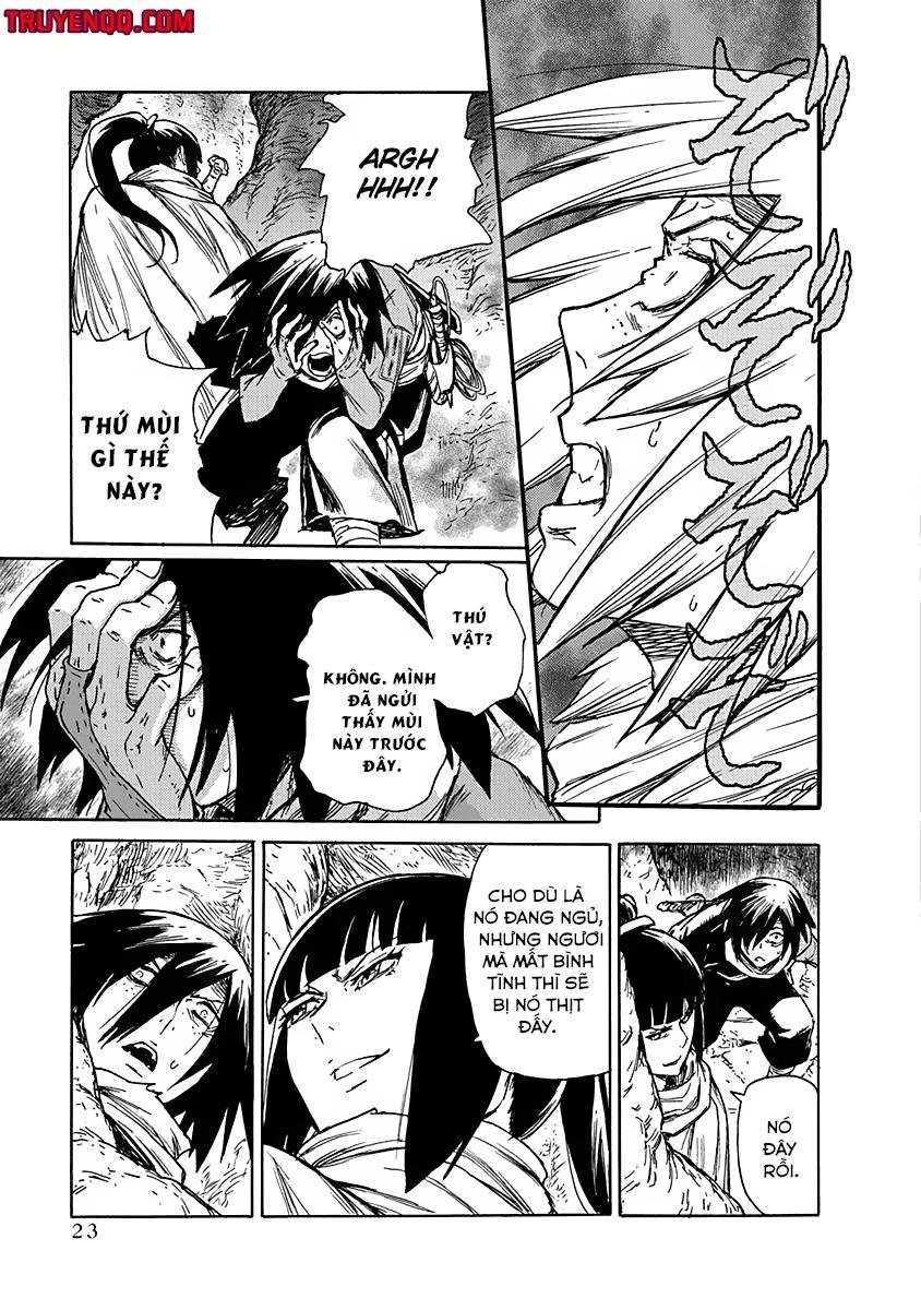 buchimaru chaos chapter 1 24