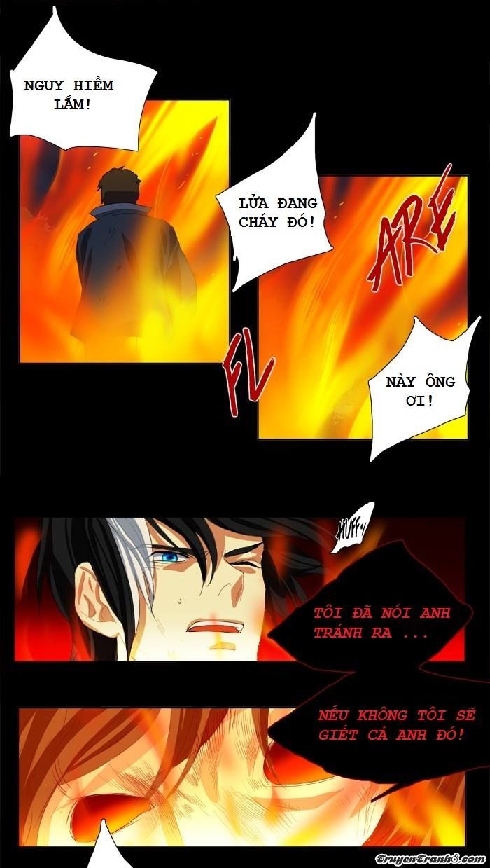 si mun - người giao tiếp với linh hồn chapter 7 28