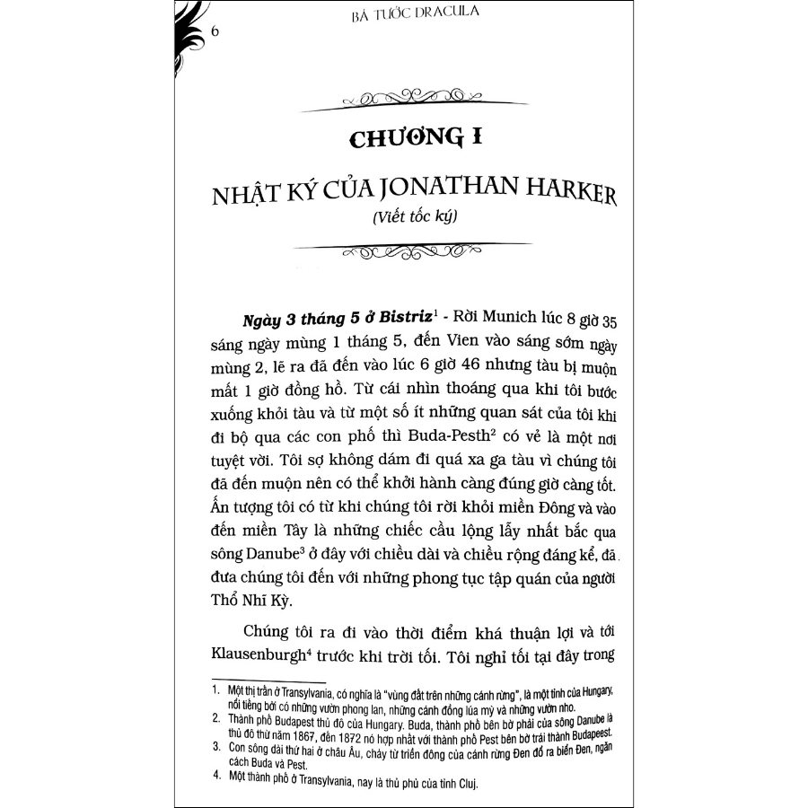 Bá Tước Dracula  - Tái bản