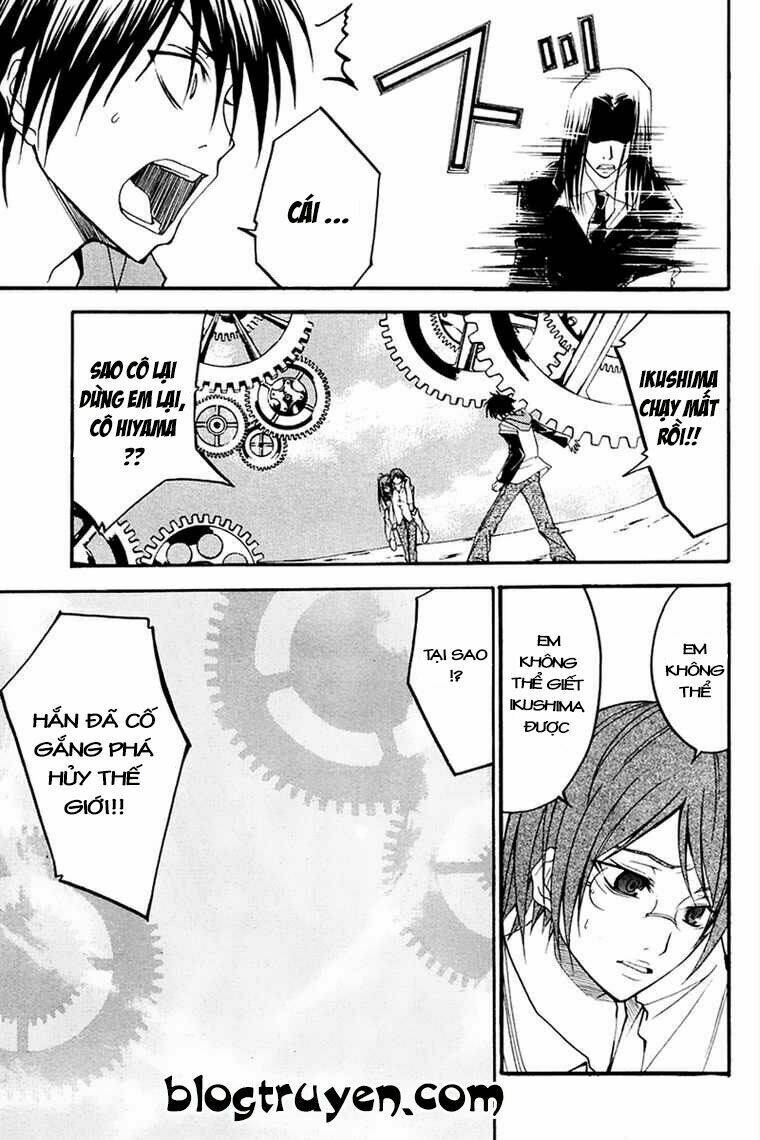 psycho buster chapter 25 31