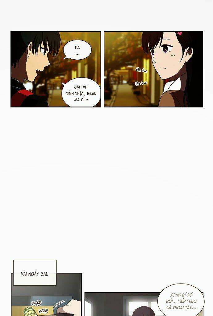 ma cà rồng biết yêu chapter 90 5