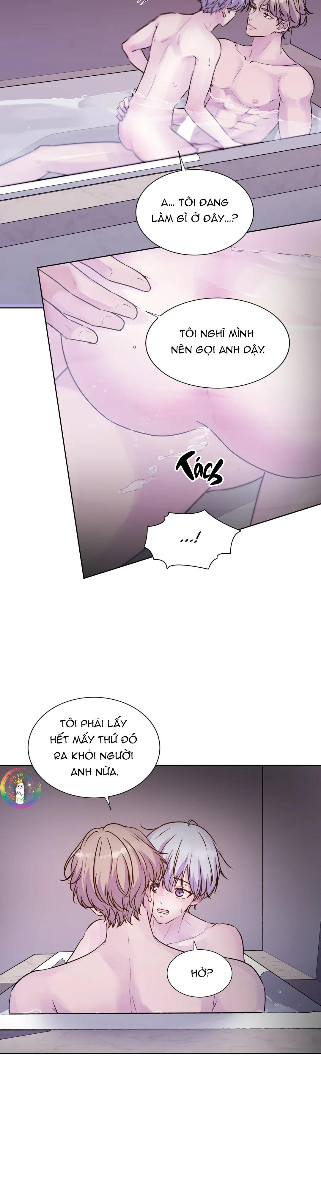 cửu vĩ hồ ly dj - guiding light chapter 9 3