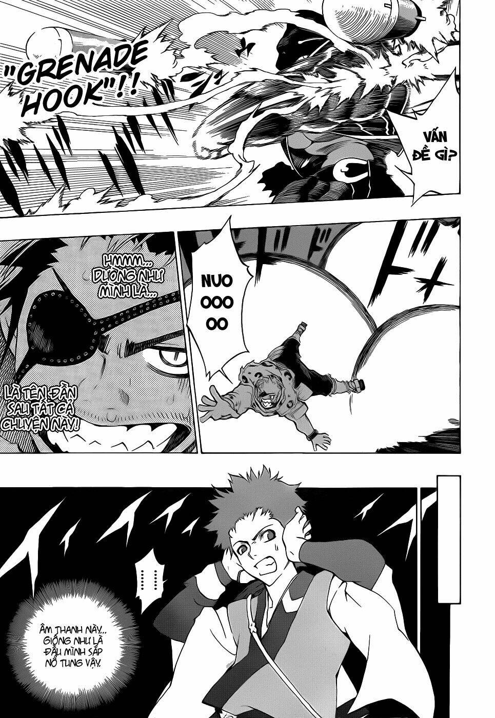 examurai chapter 7 28