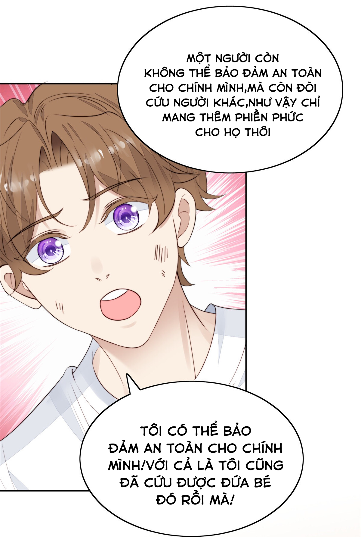 dựa vào đại lão ổn định vị trí c trong nam đoàn chapter 35.1 2