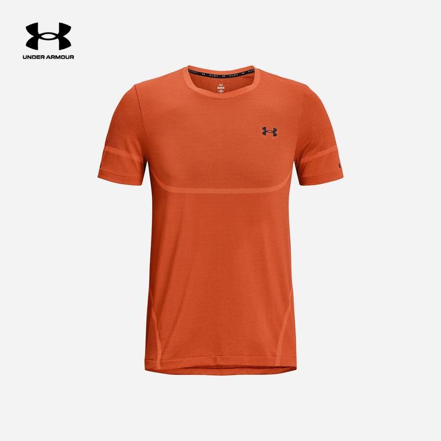 Áo thun thể thao nam Under Armour Rush - 1376781-866
