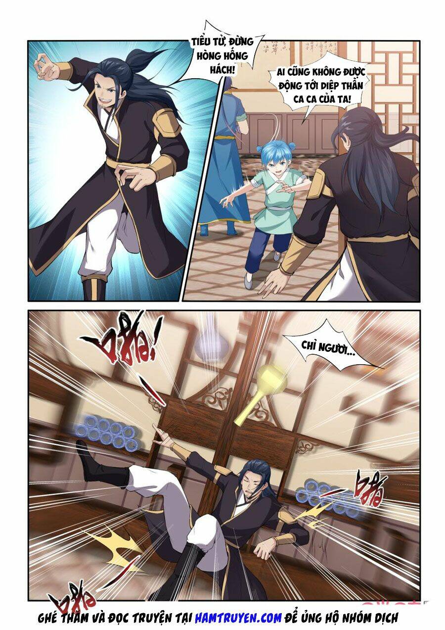 cửu tinh thiên thần quyết chapter 215 7