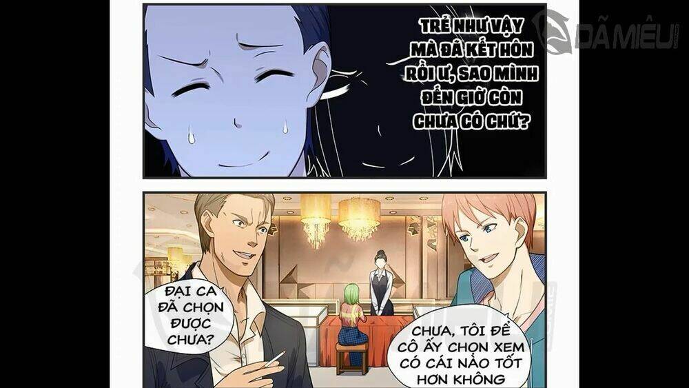 đào hoa bảo điển chapter 217 4