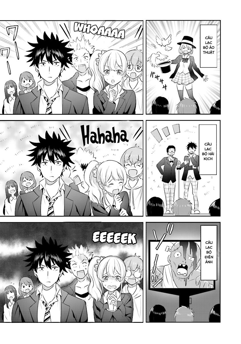 koko wo isekai to suru! chapter 1.1 12