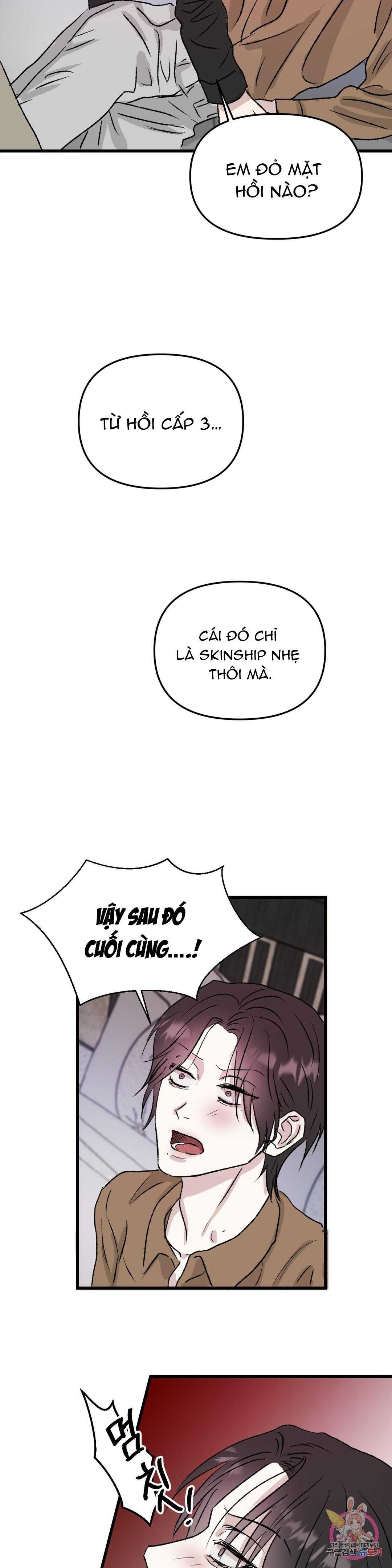 tuyển tập khu chung cư gwanggong – gwanggong apartment complex chapter 37 26